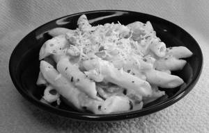 Chicken White Sauce Pasta