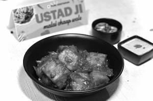 Chilli Paneer Dry