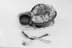 Chilli Garlic Rice