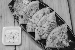 Onion Kulcha