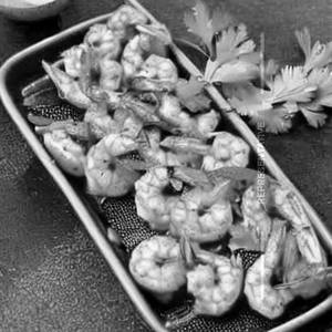 Prawns Butter Pepper Garlic