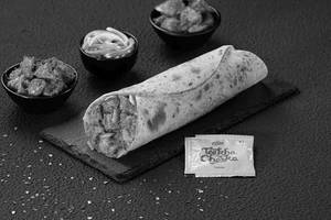 Smoked Butter Chicken Wrap (Crispy Bake)
