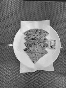 Peanut Butter Paratha