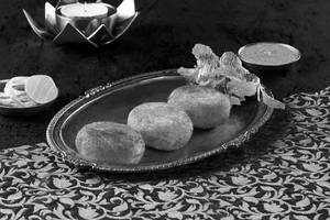 Aloo Chaap Tikki (3 Pcs)
