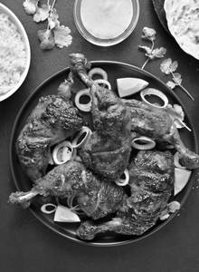 Chicken Tandoori