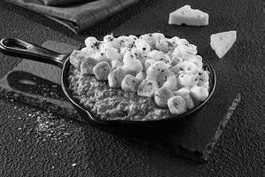 Kheema & Sausage Mac N Cheese Pasta