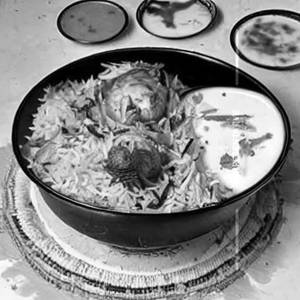 Basa Fish Biryani