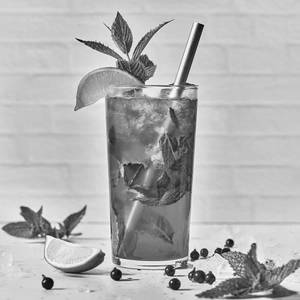 Black Current Mojito