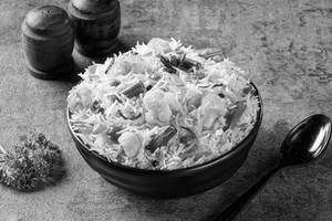 Veg Biryani Bowl