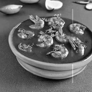 Chettinad Prawns