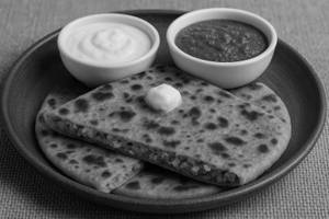 Gobi Paratha (2Pc)