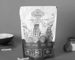 Butter Murukku