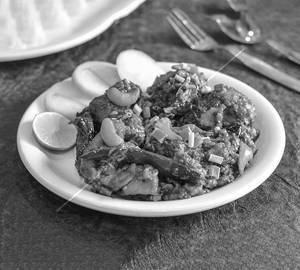 Chicken Ghee Roast