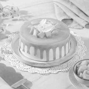 Mango Magic Cream Cake (500 gm)