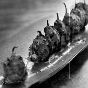 Stuffed Tandoori Mushroom