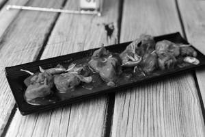 Chilli Mushroom