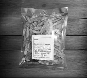 Potato Masala Finger Chips