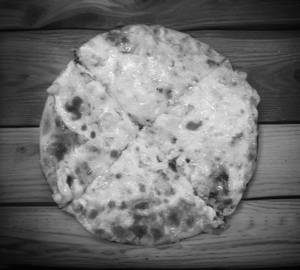 Golden Corn Pizza [Regular]