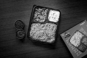 Signature Mushroom Biryani ( Basmati Rice )