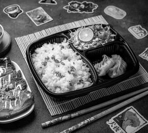 Chicken Katsu Classic Bento