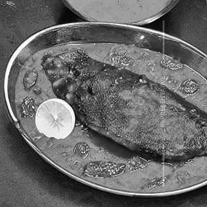Seafood Special Vijayawada Pomfret