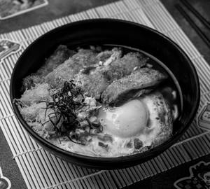 chicken katsu ramyeon