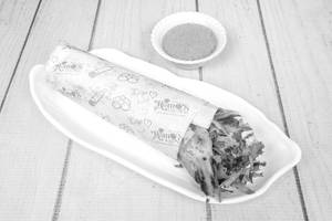 Paneer Tikka Roll