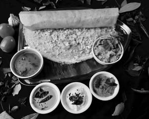 Onion Plain Dosa