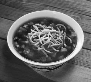 Veg Manchow Soup