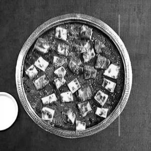 Paneer Ghee Roast