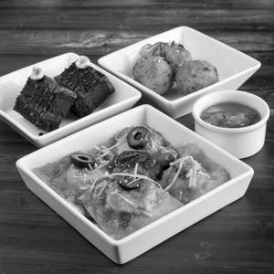 Combo Trio - Pasta Veg