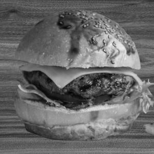 Smokey Chicken Burger