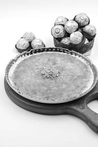 Nutella Kunafa