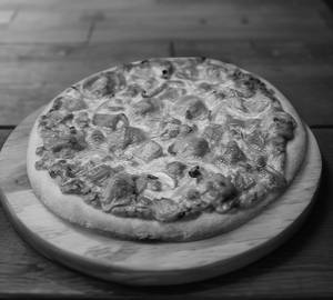Chicken Seekh Pizza [9 Inches]