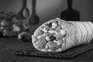 Lebanese Falafel Wholewheat Wrap