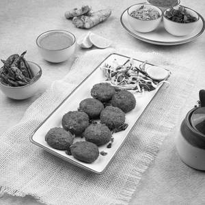 Fish Cutlets