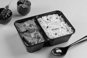 Mutton Kofta & Rice Dabba