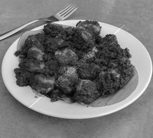 Prawns Ghee Roast