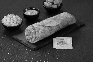Mexicana Potato Corn Salsa Wholewheat Wrap