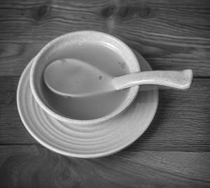 Sweet-corn Soup Chicken