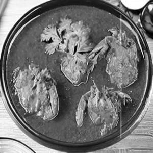 Tulunad Crab Sukka