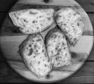 Garlic Bread With Cheese