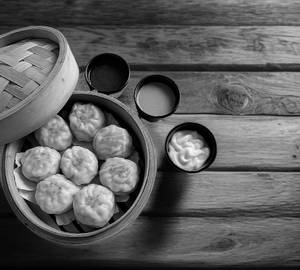 Paneer Steamed Momos