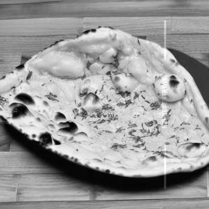 Butter Garlic Naan