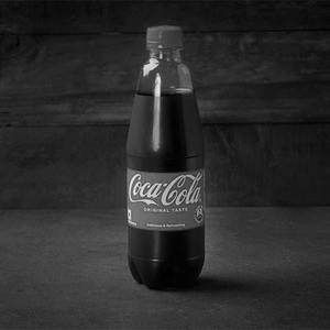 Coca Cola Bottle (475 mL)