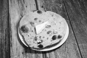 Tandoori Roti Butter