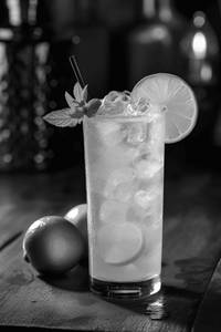 Fresh Lime Soda Sweet