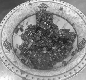 Munchurian Chicken Dry