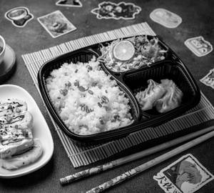 Tamagoyaki Egg Classic Bento