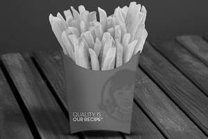 Crispy Fries